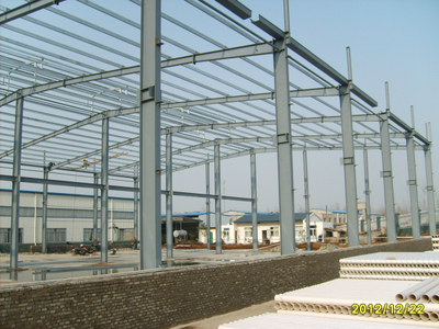 鋼結(jié)構(gòu)廠房施工圖建設(shè)工程勘察要點(diǎn)與流程